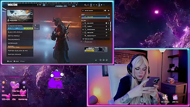 Snapshot of Irinaa_Scarlett chatting on 07/24/26, 11:47 Irinaa Scarlett online show from 07/24/26, 11:47