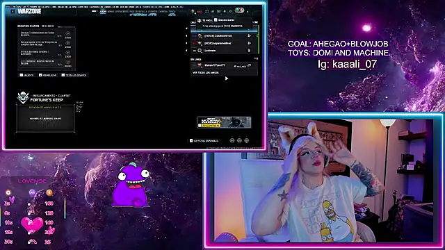 Snapshot of Irinaa_Scarlett chatting on 07/29/26, 09:13 Irinaa Scarlett online show from 07/29/26, 09:13