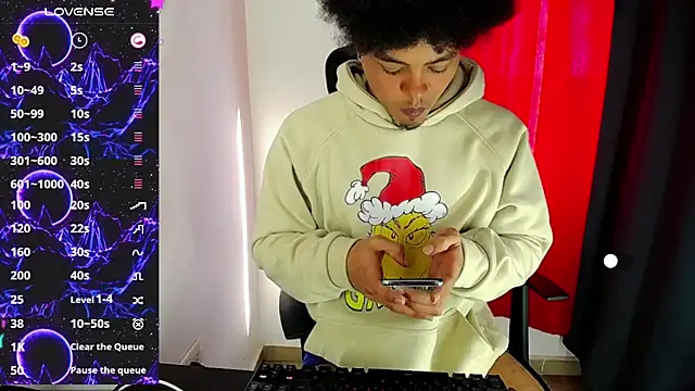 Ares ttoter online show from 01/22/25, 01:32