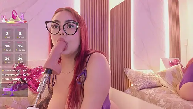 juicy led  online show from 02/25/25, 08:41