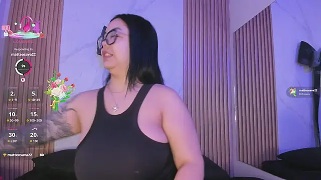 juicy led  online show from 01/13/26, 11:04