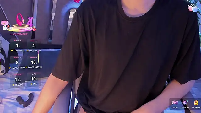 Black Rose2 online show from 11/20/25, 12:16