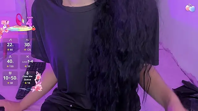 Black Rose2 online show from 02/27/26, 11:54