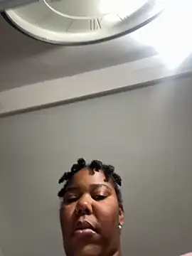 Goddess Nafeesha online show from 11/10/25, 06:29