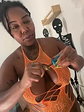 Goddess Nafeesha online show from 01/08/26, 10:01