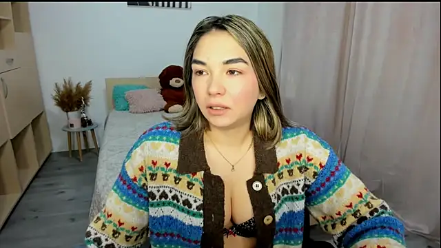 Alexa Dolly12 online show from 01/19/26, 07:01