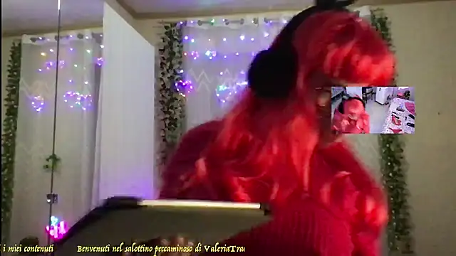 valeriatra69 online show from 12/26/24, 04:25