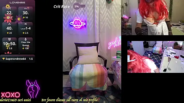 valeriatra69 online show from 12/03/25, 05:55