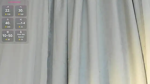 SaraaJhonsonn online show from 02/15/26, 02:14