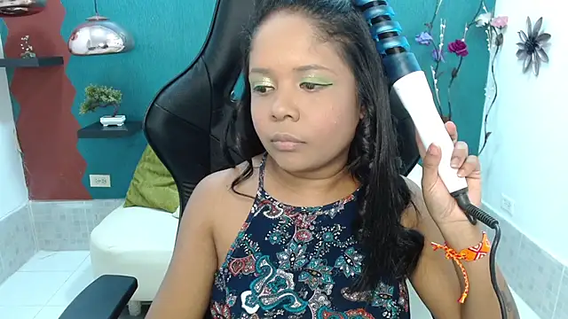 Melikasweetz online show from 03/01/25, 05:27