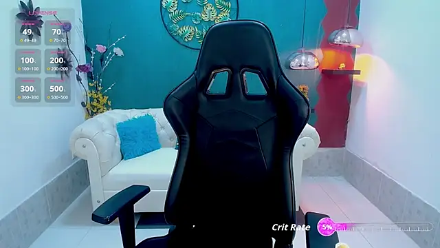 Melikasweetz online show from 02/04/26, 06:03