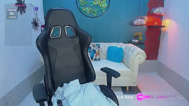 Melikasweetz online show from 02/06/26, 06:11