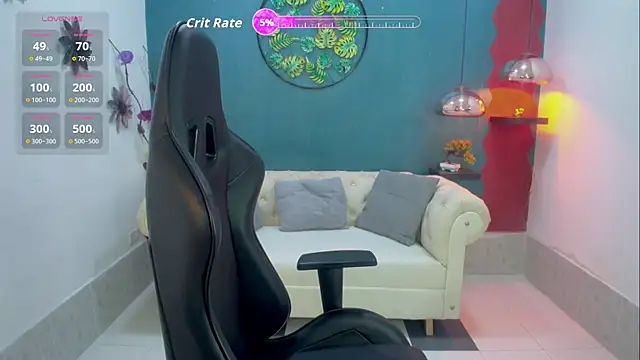 Melikasweetz online show from 02/14/26, 04:48