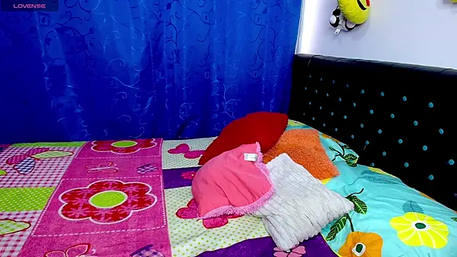 Melikasweetz online show from 04/09/26, 05:29