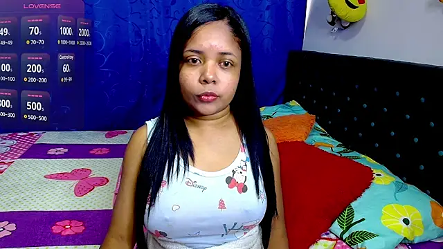 Melikasweetz online show from 04/12/26, 04:56