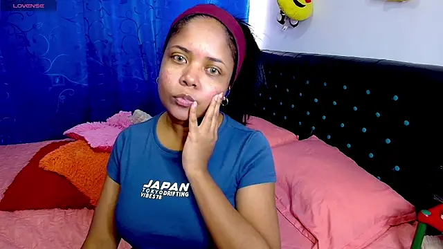 Melikasweetz online show from 04/18/26, 05:17