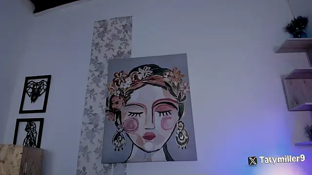 taty miller online show from 01/29/25, 09:17