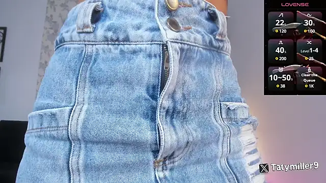 taty miller online show from 02/07/25, 08:31