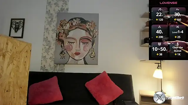 taty miller online show from 02/20/25, 08:25