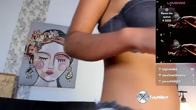 taty miller online show from 02/25/25, 11:22