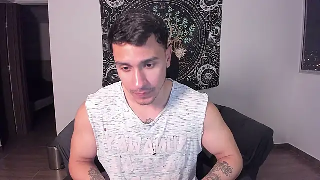 JayMarcos  online show from 01/25/25, 02:47