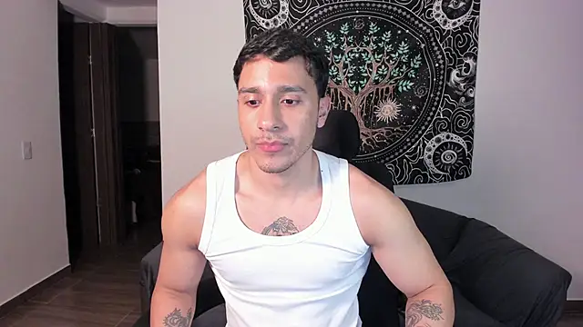 JayMarcos  online show from 02/12/25, 04:23