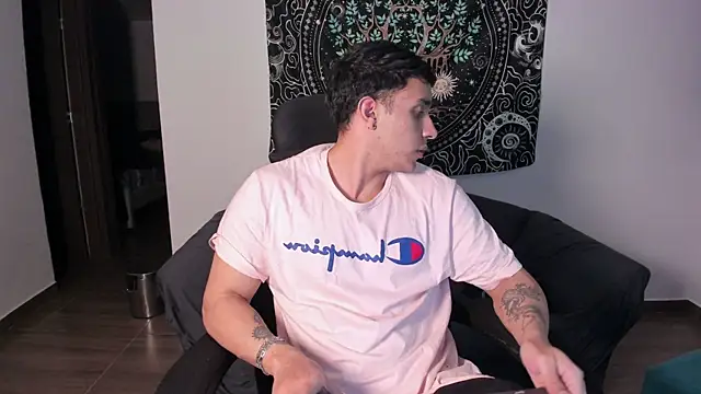 JayMarcos  online show from 02/18/25, 04:37