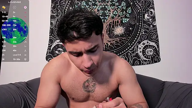 JayMarcos  online show from 02/18/25, 07:43