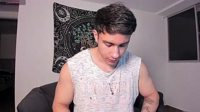 JayMarcos  online show from 02/20/25, 04:50