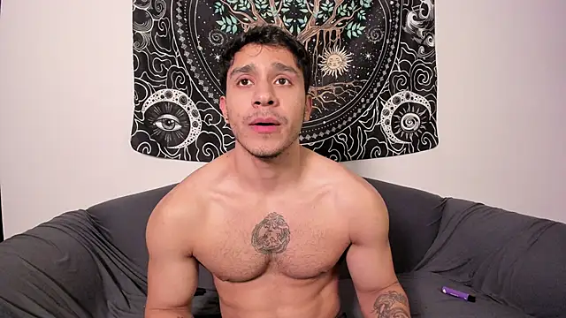 JayMarcos  online show from 02/27/25, 04:31