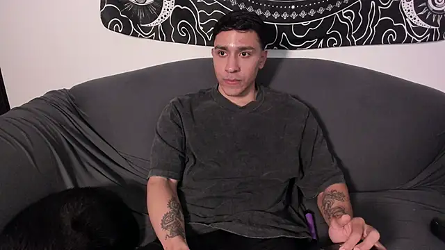 JayMarcos  online show from 03/01/25, 03:53