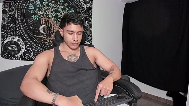 JayMarcos  online show from 03/10/25, 05:33