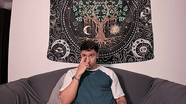 JayMarcos  online show from 03/11/25, 05:05