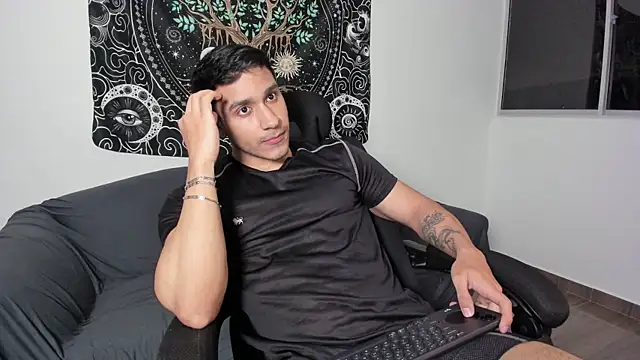 JayMarcos  online show from 03/17/25, 02:08