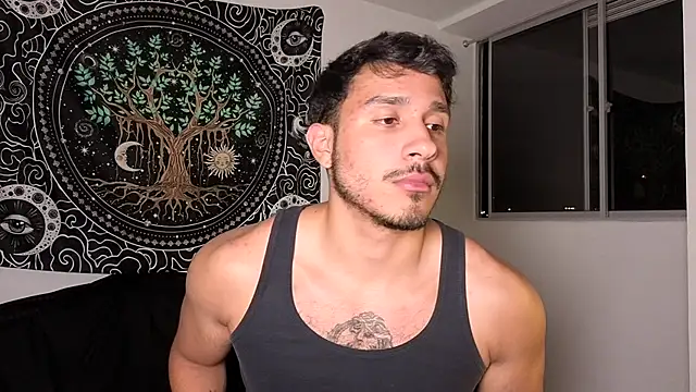 JayMarcos  online show from 10/03/25, 03:14