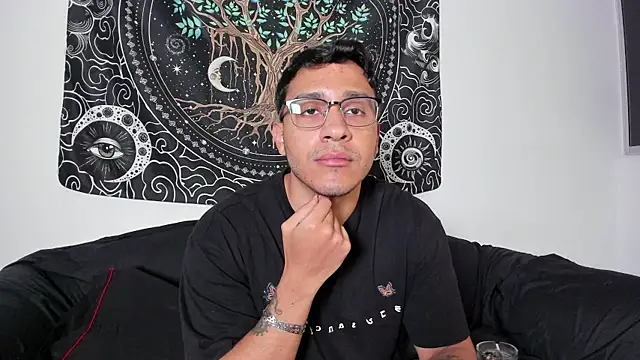 JayMarcos  online show from 10/12/25, 01:37