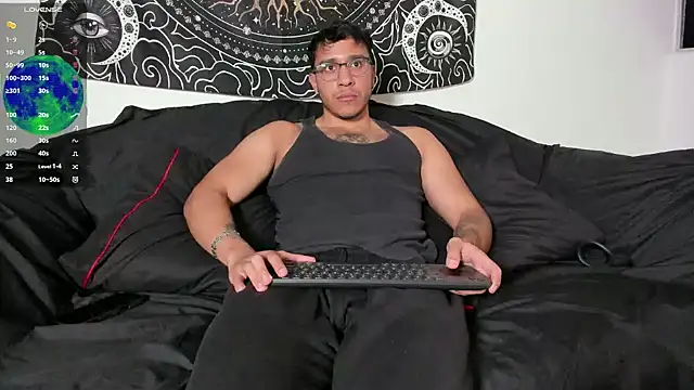 JayMarcos  online show from 10/16/25, 04:46