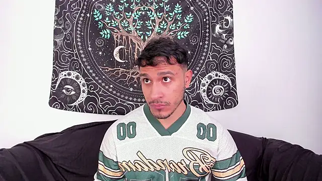 JayMarcos  online show from 10/30/25, 01:01