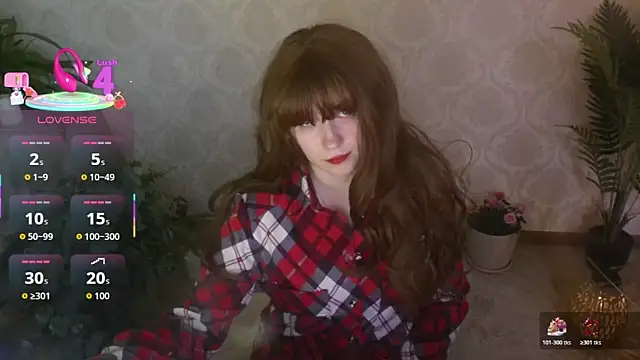  Lost Mademoiselle  online show from 11/05/25, 01:00