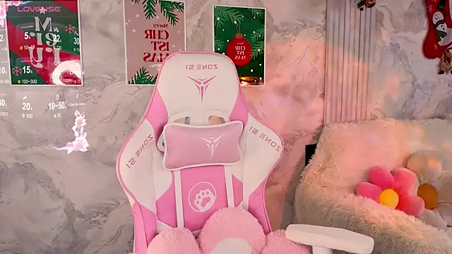 angel with flowers online show from 01/16/26, 04:16