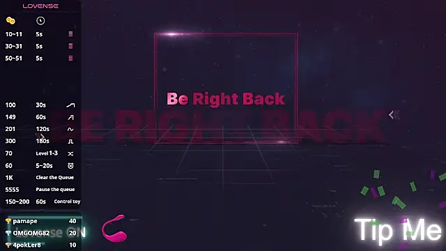 joycesilver online show from 03/12/25, 05:38