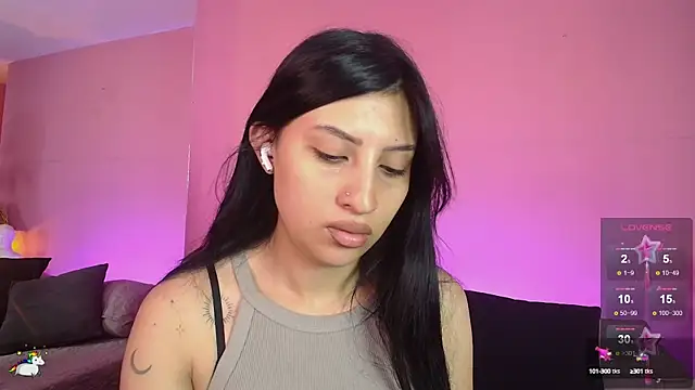 Nicolette ks  online show from 01/07/25, 01:14