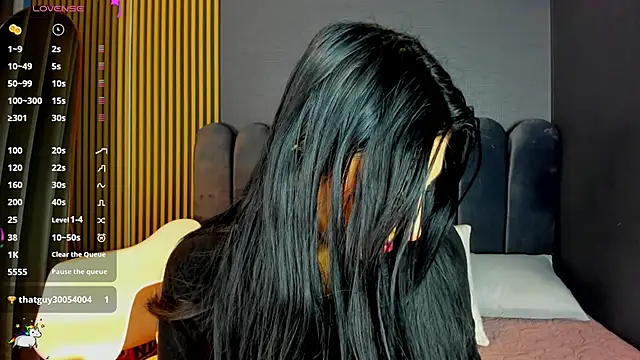 Nicolette ks  online show from 01/16/26, 04:05