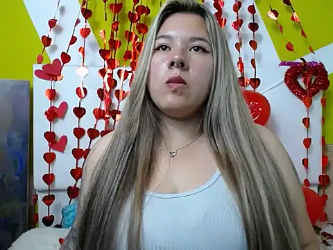 LinaBrowm online show from 02/15/25, 01:21