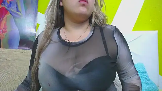 LinaBrowm online show from 03/07/25, 09:27