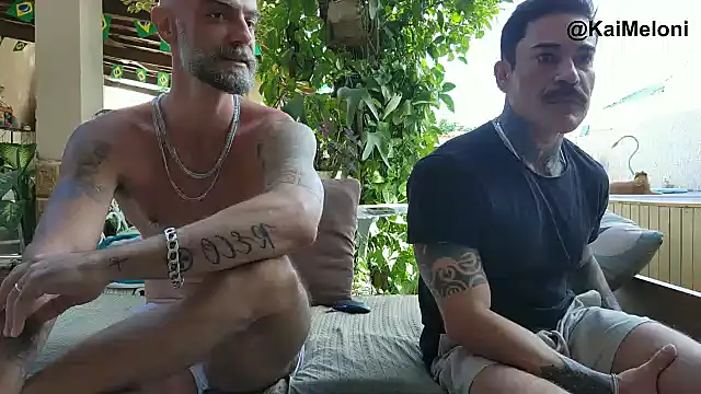 kairos xxx online show from 07/01/26, 12:51