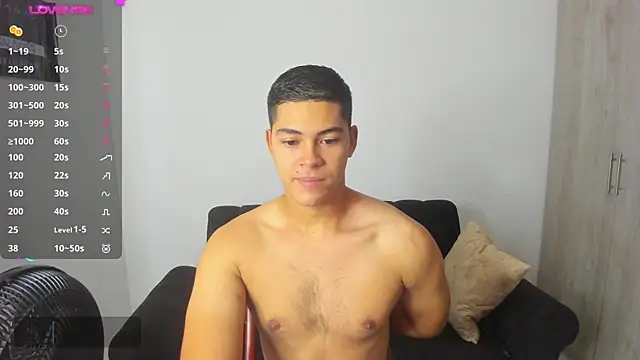 Iamdylan777 online show from 12/11/24, 01:49