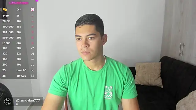 Iamdylan777 online show from 12/12/24, 12:22