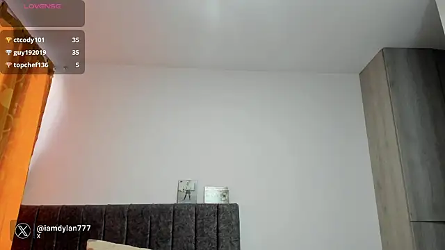 Iamdylan777 online show from 12/31/24, 09:28