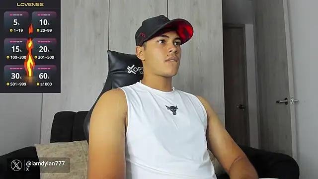 Iamdylan777 online show from 02/24/25, 10:47